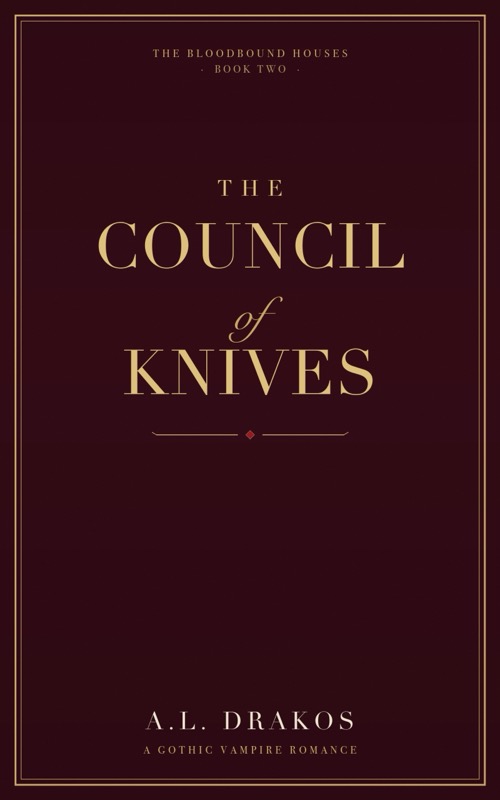 The Council of Knives — cover